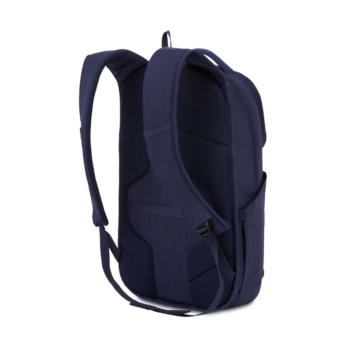 Navy Swissgear laptop backpack